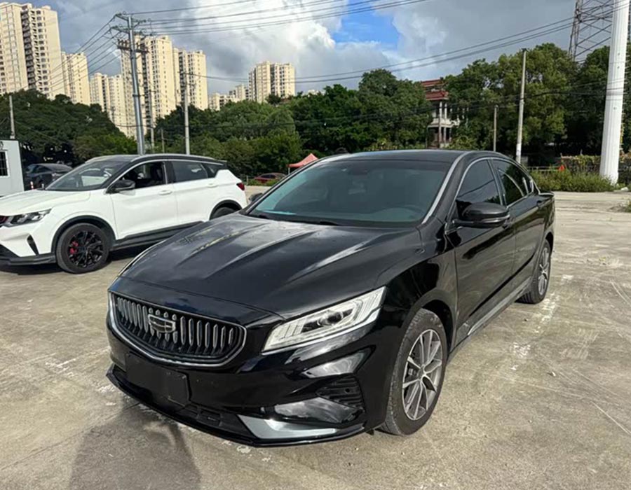 Borui 2021 1.8T Navigation Edition+ (35 000 km)