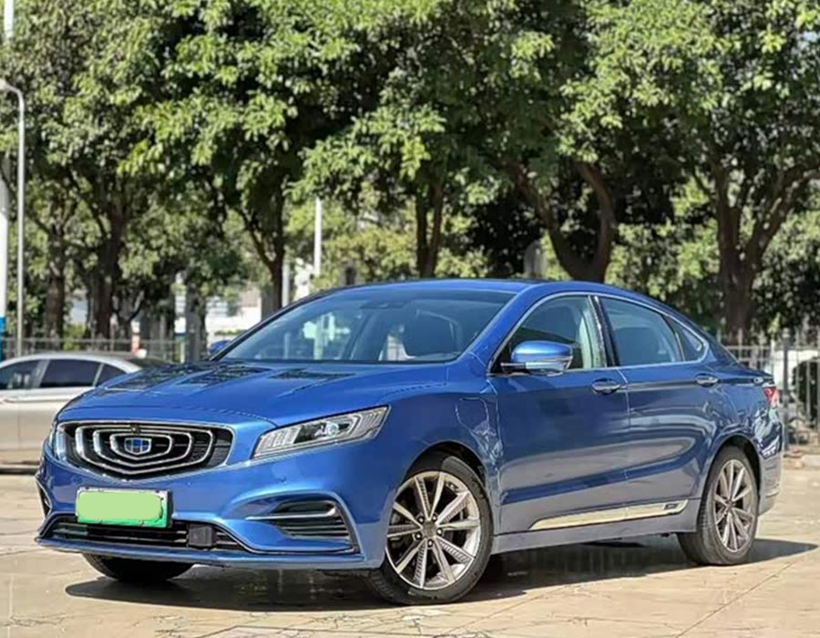 Borui GE 2018 1.5T PHEV édition Yao Ling (76 000 km)