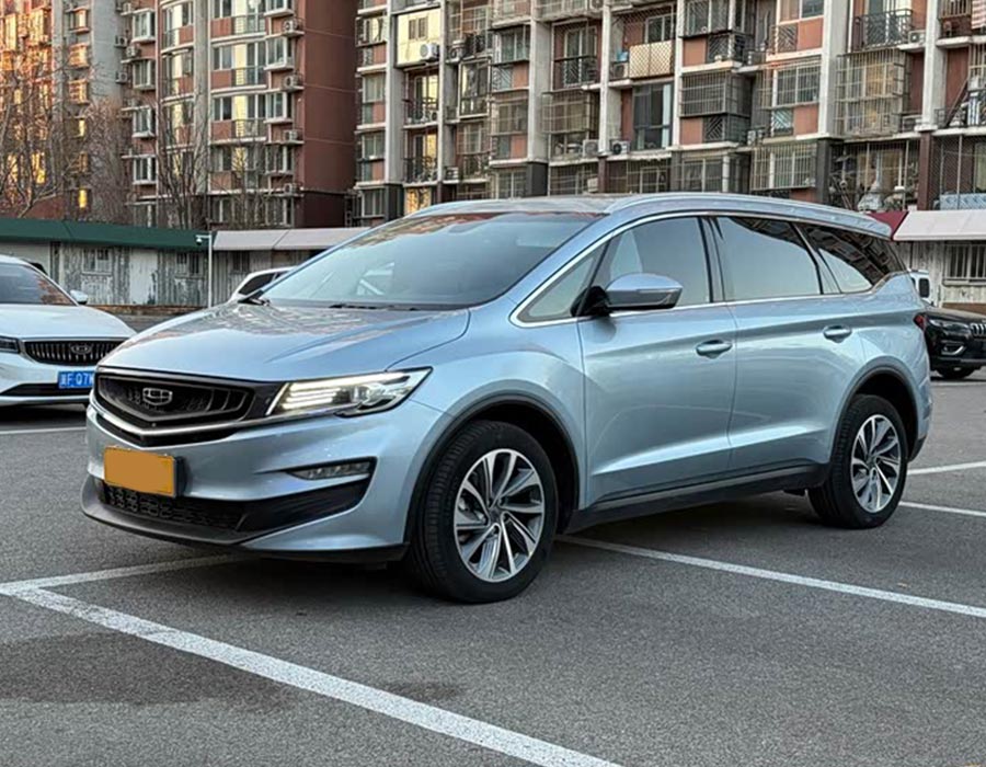 Jiaji 2019 1.5TD MHEV DCT Édition Premium (22 000 km)