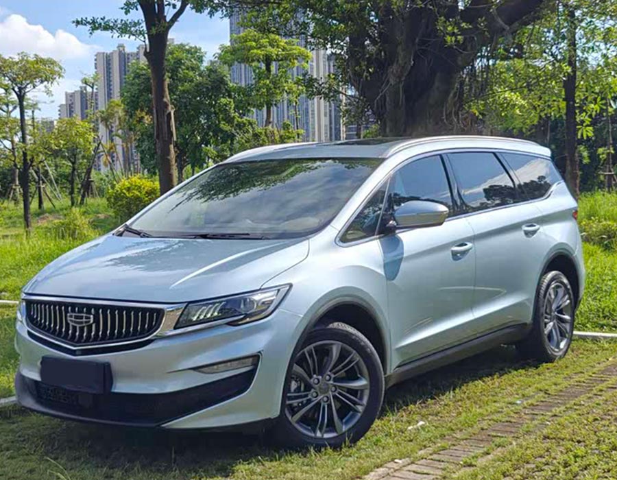 Jiaji 2022 1.8TD DCT Platinum Édition de luxe (45000 km)