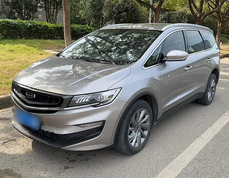 Jiaji 2021 1.8TD DCT Édition de luxe (88300 km)