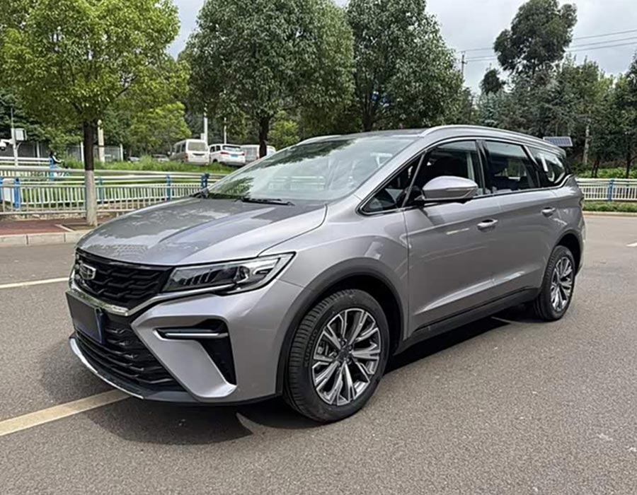 Jiaji 2023 JiaJil 1.5TD DCT Édition de luxe (900 km)