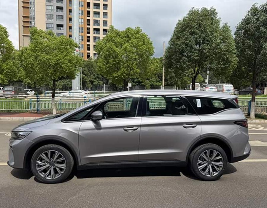 Jiaji 2023 JiaJil 1.5TD DCT Édition de luxe (900 km)