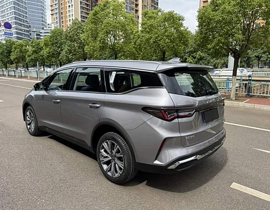 Jiaji 2023 JiaJil 1.5TD DCT Édition de luxe (900 km)