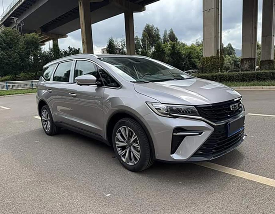 Jiaji 2023 JiaJil 1.5TD DCT Édition de luxe (900 km)