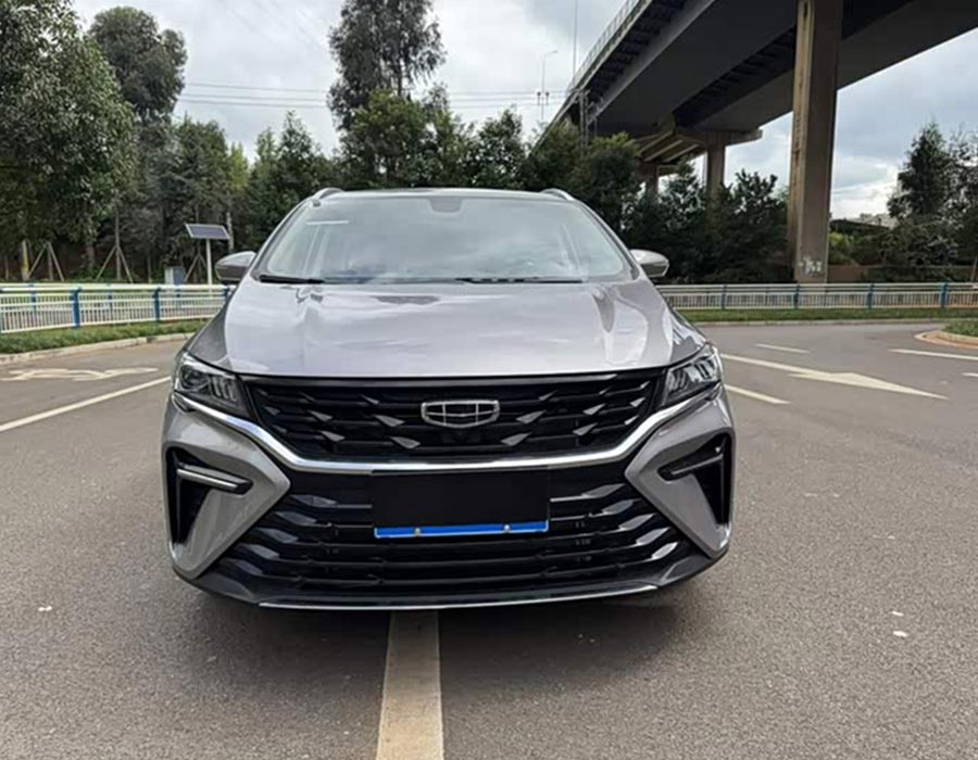 Jiaji 2023 JiaJil 1.5TD DCT Édition de luxe (900 km)