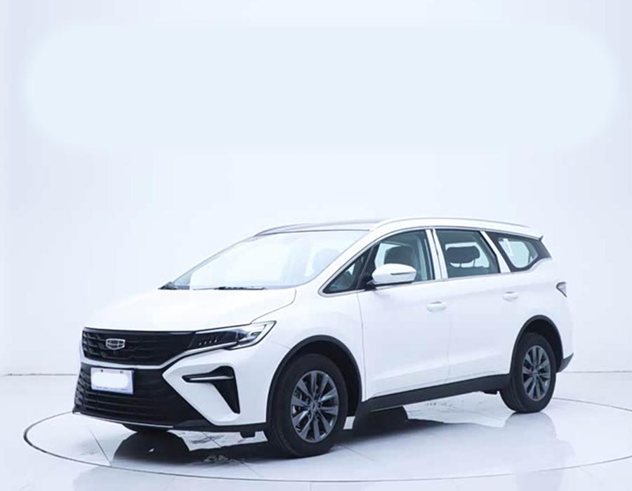 Jiaji 2023 JiaJil 1.5TD DCT Comfort Edition (100 km)