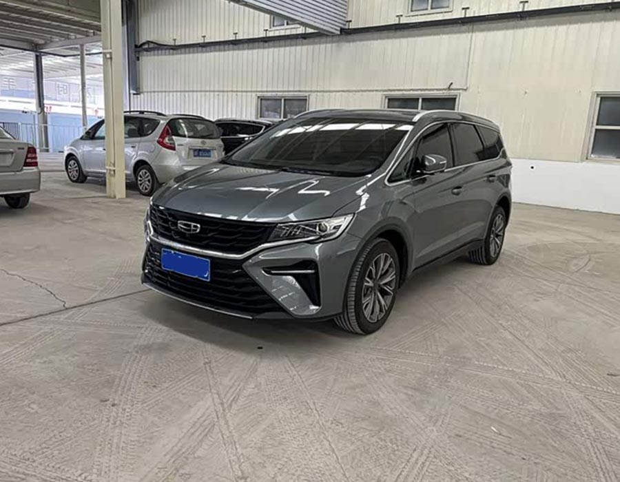Jiaji 2023 JiaJil 1.5TD DCT Édition Premium (23 000 km)