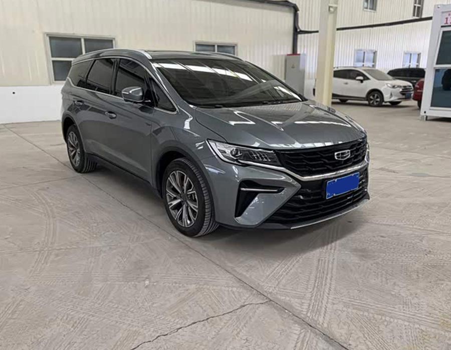 Jiaji 2023 JiaJil 1.5TD DCT Édition Premium (23 000 km)