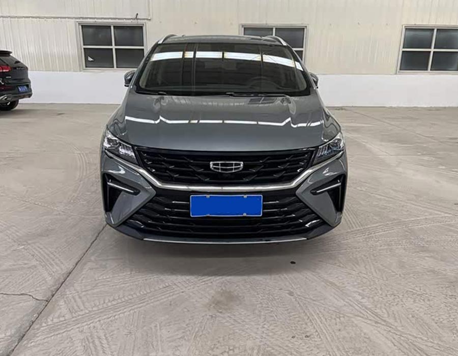 Jiaji 2023 JiaJil 1.5TD DCT Édition Premium (23 000 km)