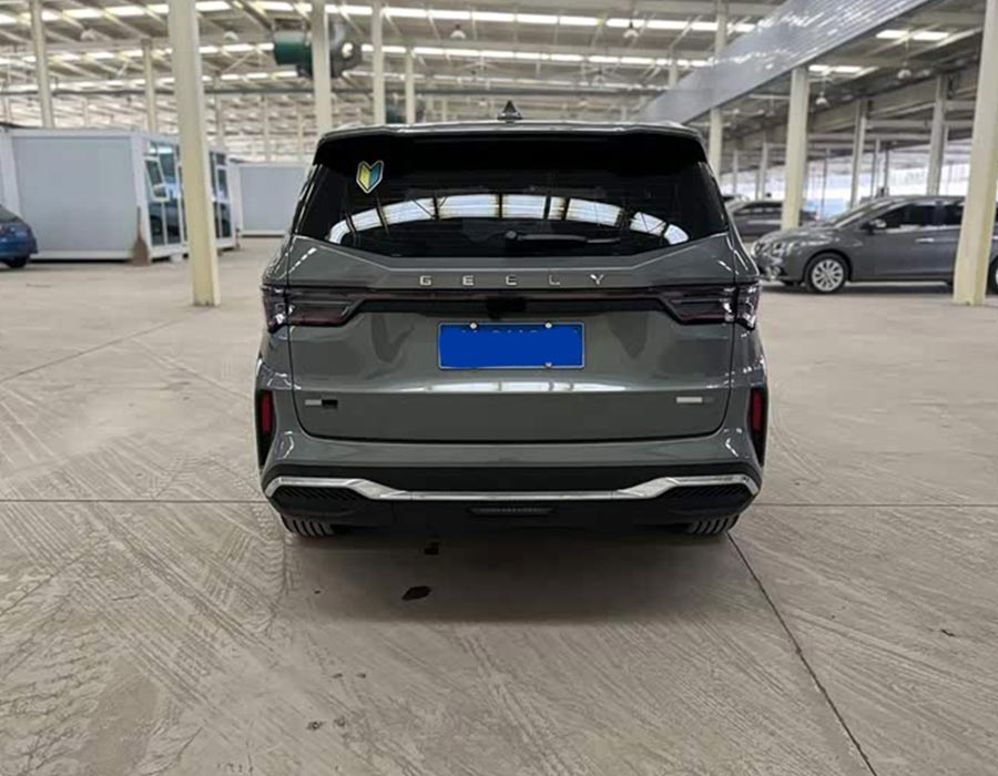 Jiaji 2023 JiaJil 1.5TD DCT Édition Premium (23 000 km)