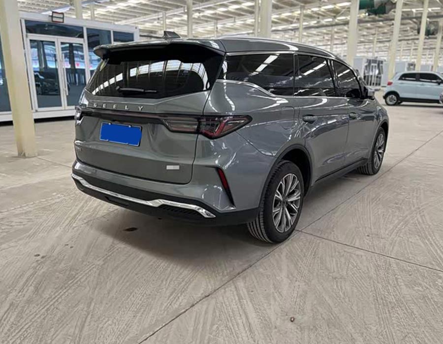 Jiaji 2023 JiaJil 1.5TD DCT Édition Premium (23 000 km)