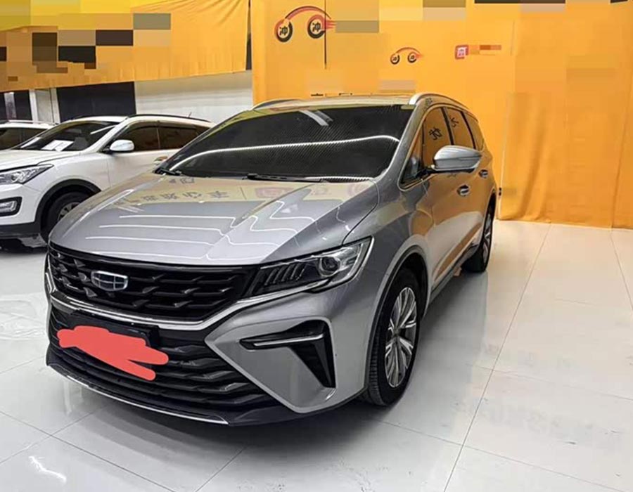 Jiaji 2023 JiaJil 1.5TD DCT Édition de luxe (60 000 km)