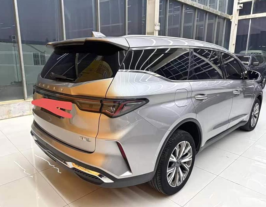Jiaji 2023 JiaJil 1.5TD DCT Édition de luxe (60 000 km)