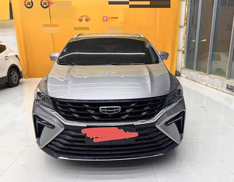 Jiaji 2023 JiaJil 1.5TD DCT Édition de luxe (60 000 km)