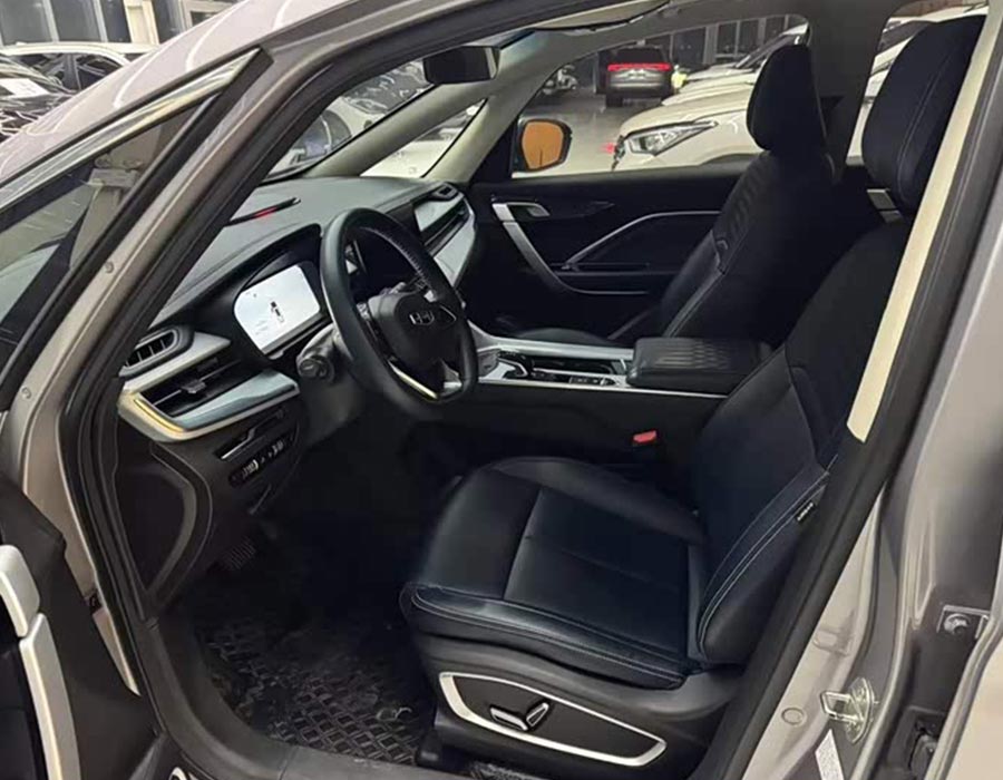 Jiaji 2023 JiaJil 1.5TD DCT Édition de luxe (60 000 km)