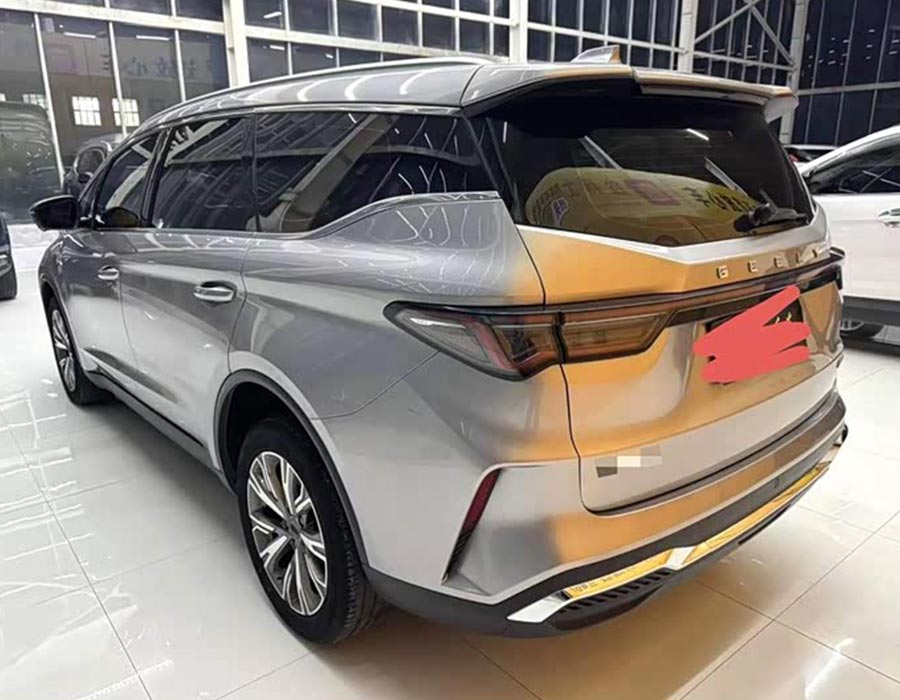Jiaji 2023 JiaJil 1.5TD DCT Édition de luxe (60 000 km)