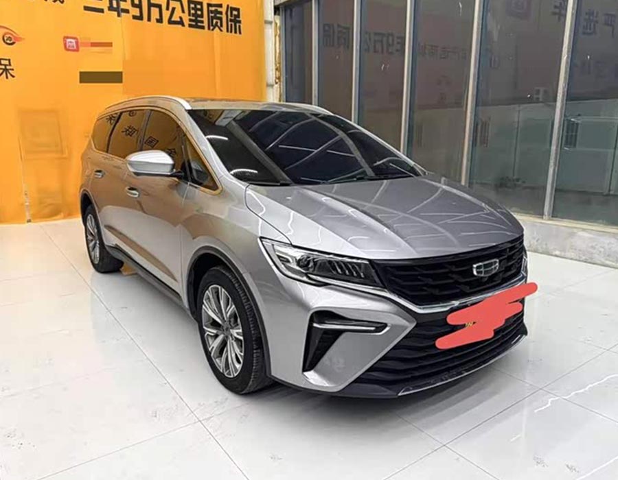 Jiaji 2023 JiaJil 1.5TD DCT Édition de luxe (60 000 km)