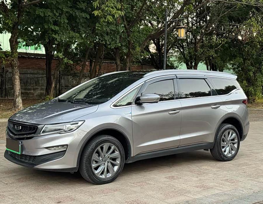 Jiaji PHEV 2021 ePro 1.5TD PHEV édition Yao Xiang (60 000 km)