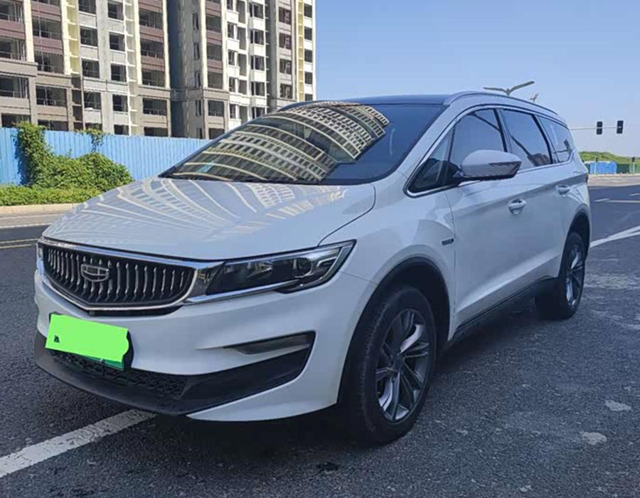 Jiaji PHEV 2022 1.5TD PHEV Platinum Comfort Edition (38 000 km)