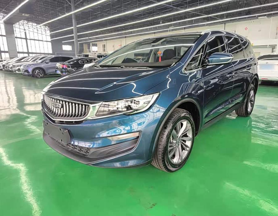 Jiaji PHEV 2022 1.5TD PHEV Platinum Comfort Edition (21700 km)