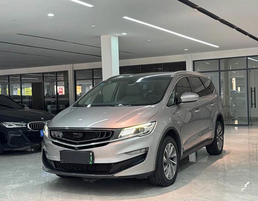 Jiaji PHEV 2019 1.5TD PHEV Brilliant Edition (86 000 km)