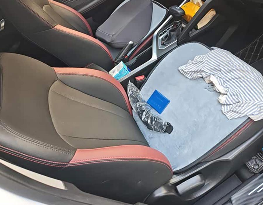 Vision X3 2021 PRO 1,5 L CVT Édition Premium (38 000 km)