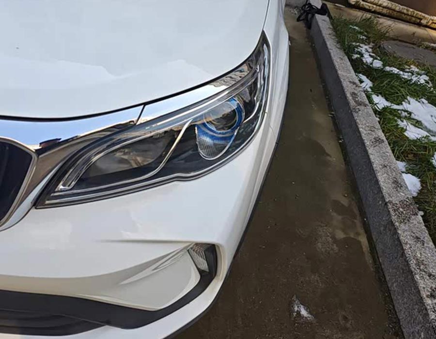 Vision X3 2021 PRO 1,5 L CVT Édition Premium (38 000 km)