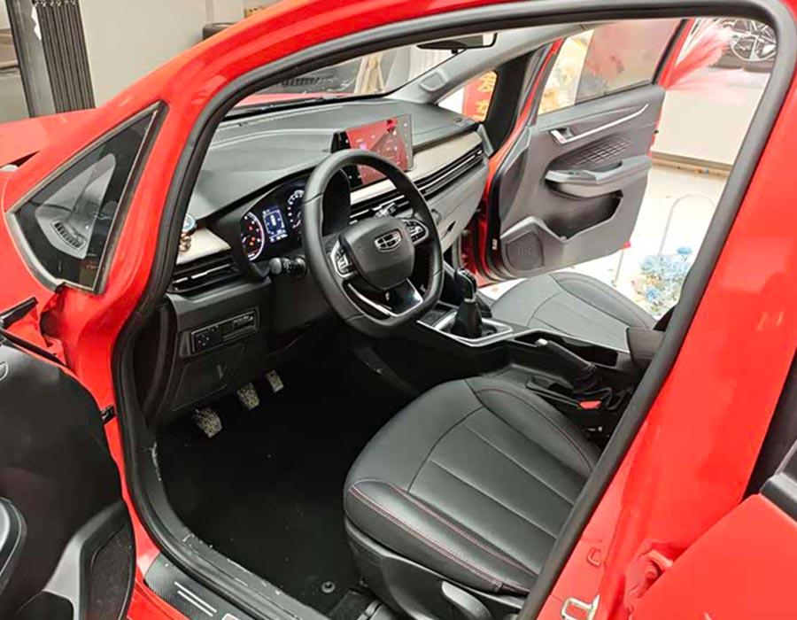 Vision X3 2021 PRO 1,5 L avec boîte manuelle Elite (37 000 km)