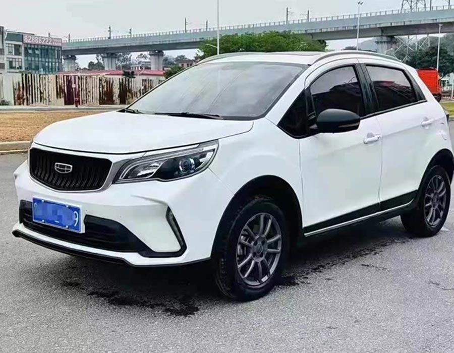 Vision X3 2021 PRO 1,5 L CVT Premium (60 000 km)