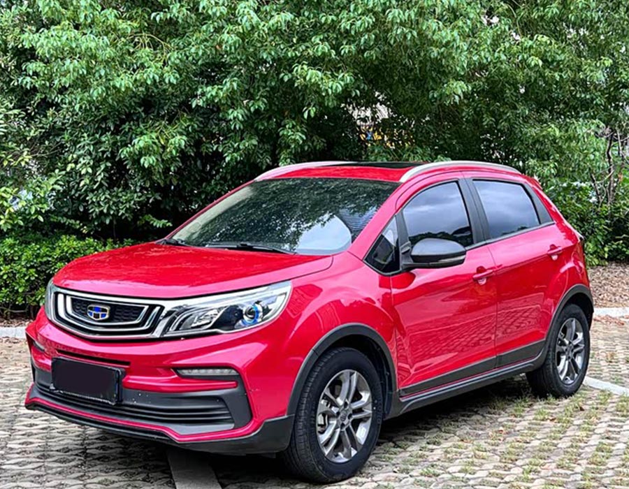 Vision X3 2020 1,5 L CVT Premium (24 000 km)