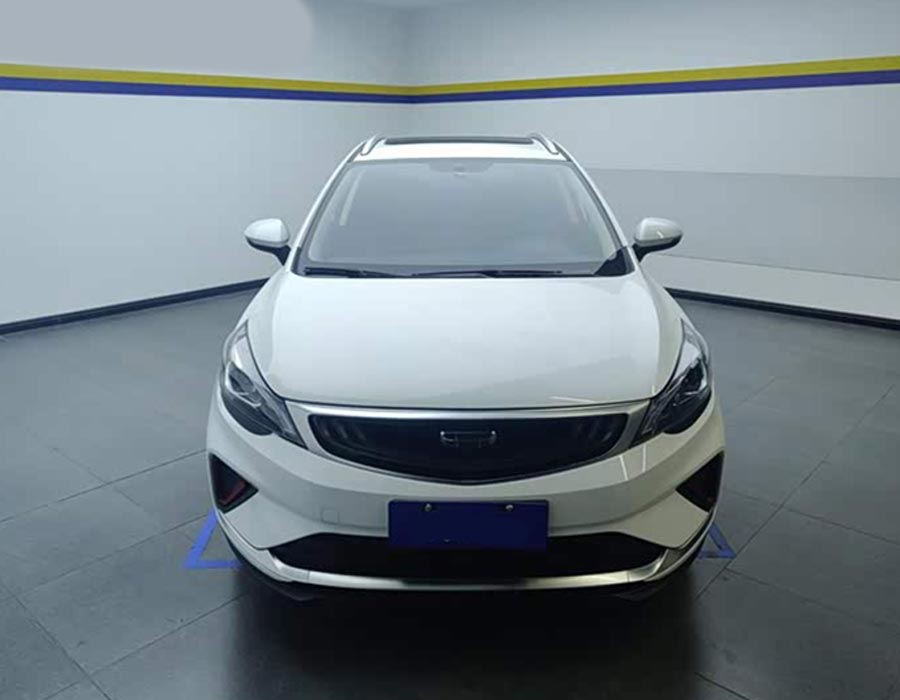 Emgrand GS 2020 1,4 T CVT Élégance (36600 km)