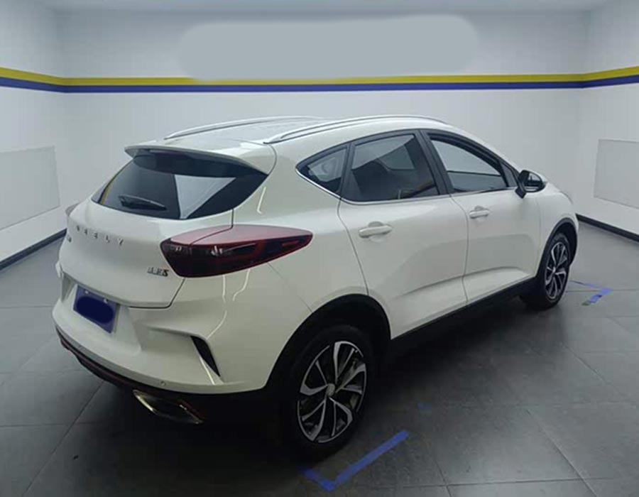 Emgrand GS 2020 1,4 T CVT Élégance (36600 km)
