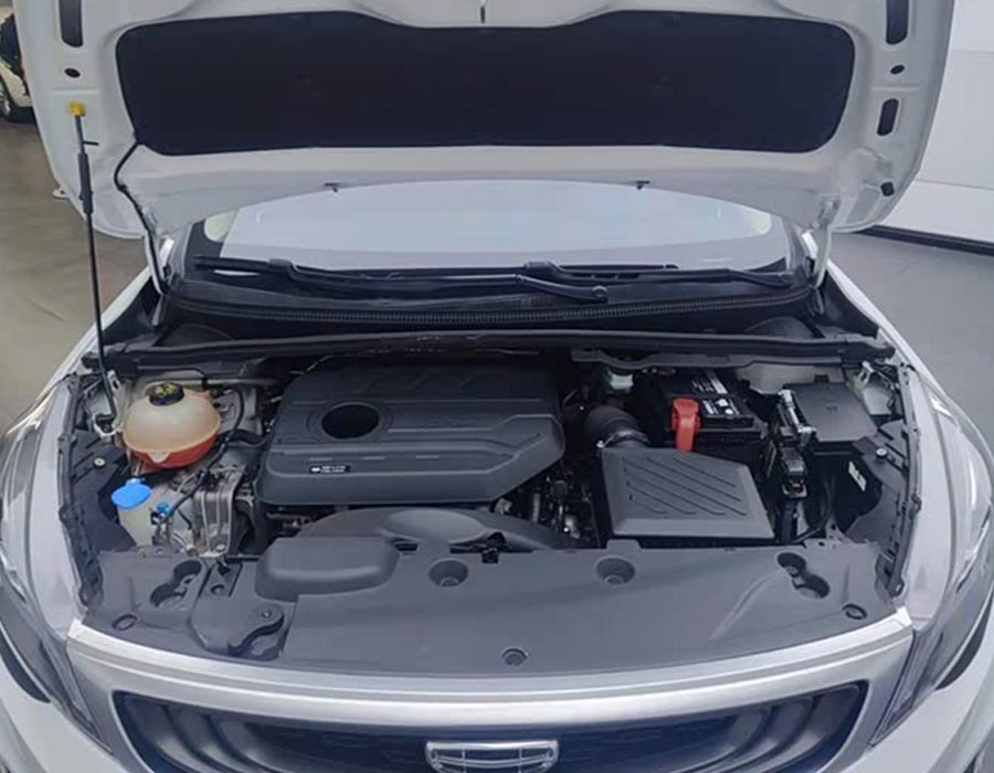 Emgrand GS 2020 1,4 T CVT Élégance (36600 km)
