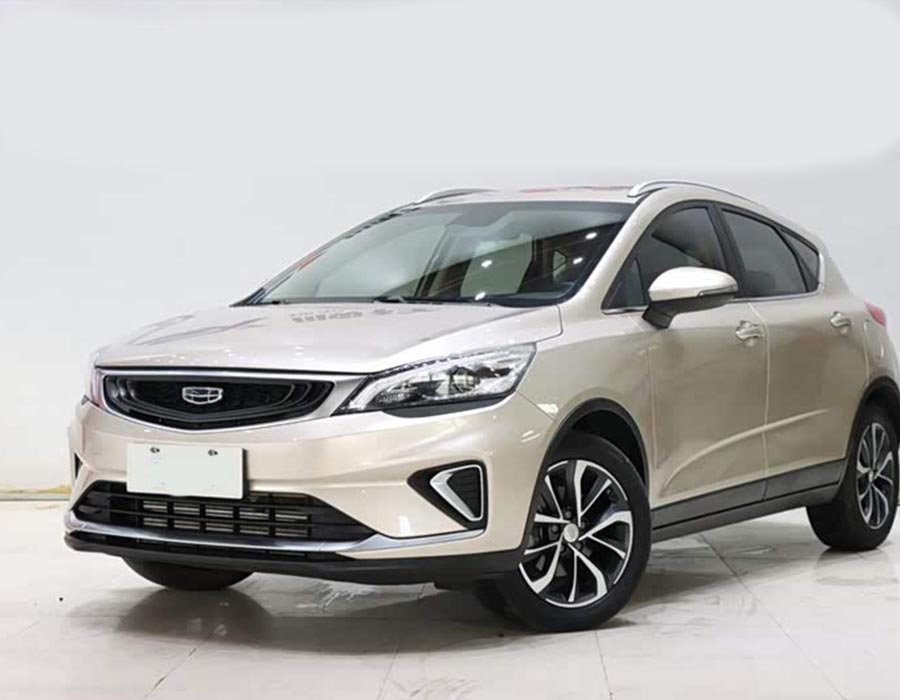 Emgrand GS 2019 1,4 T CVT Élégance (55 000 km)