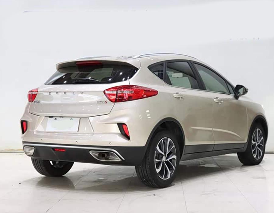 Emgrand GS 2019 1,4 T CVT Élégance (55 000 km)