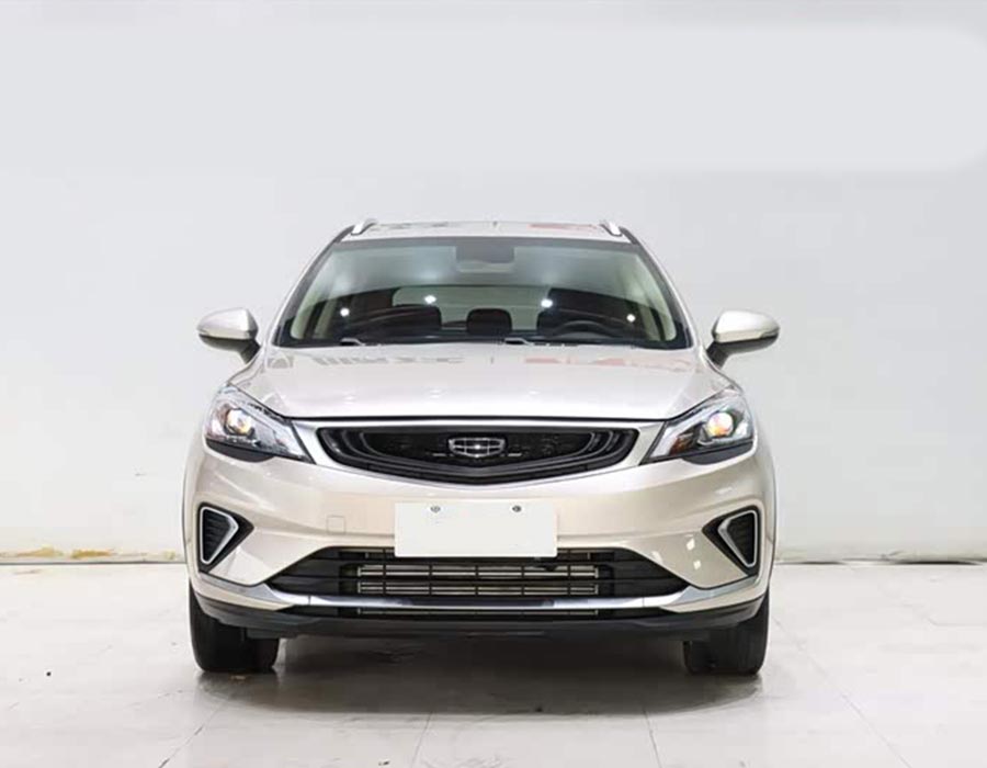 Emgrand GS 2019 1,4 T CVT Élégance (55 000 km)
