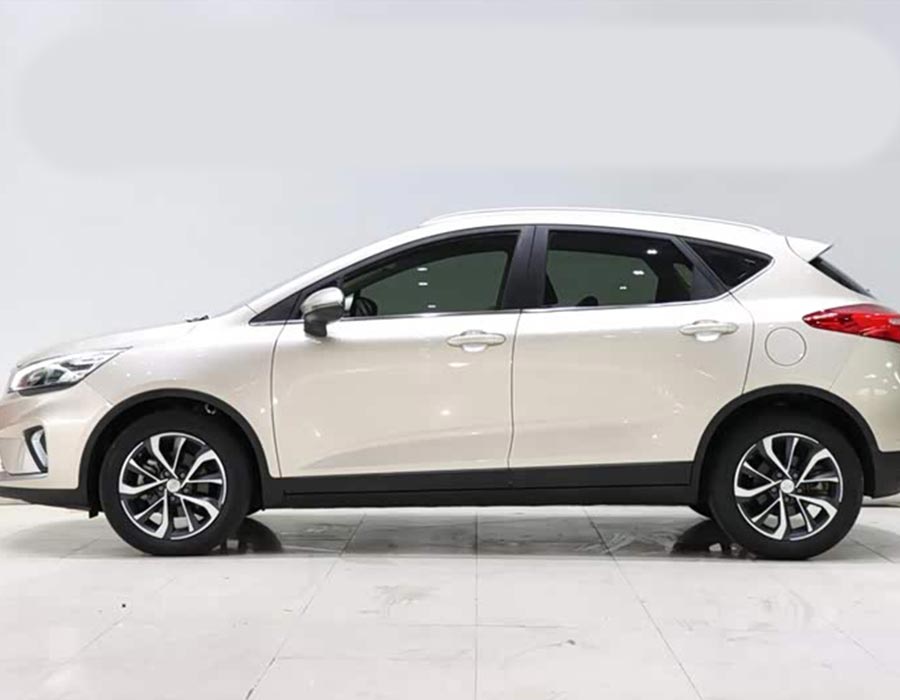 Emgrand GS 2019 1,4 T CVT Élégance (55 000 km)