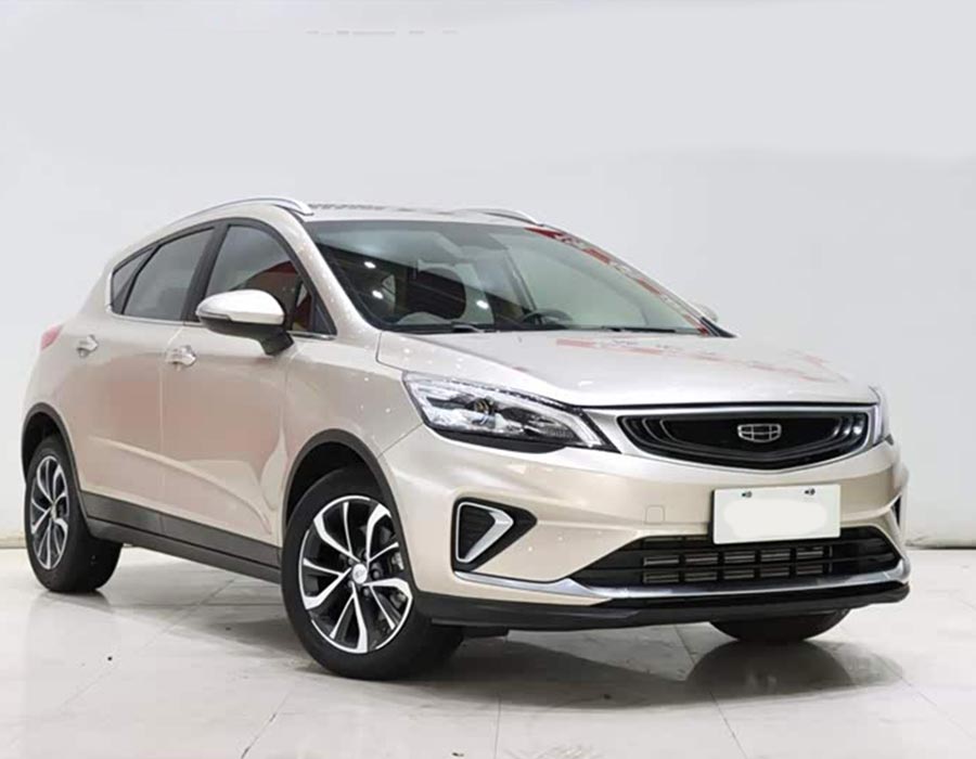Emgrand GS 2019 1,4 T CVT Élégance (55 000 km)