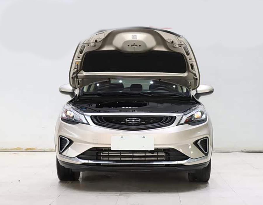 Emgrand GS 2019 1,4 T CVT Élégance (55 000 km)