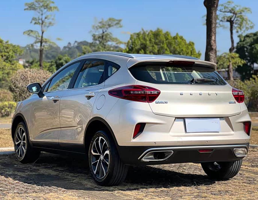 Élégance manuelle Emgrand GS 2020 1.4T (30 000 km)
