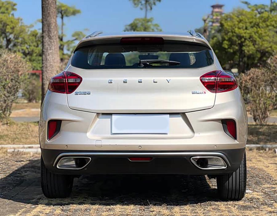 Élégance manuelle Emgrand GS 2020 1.4T (30 000 km)