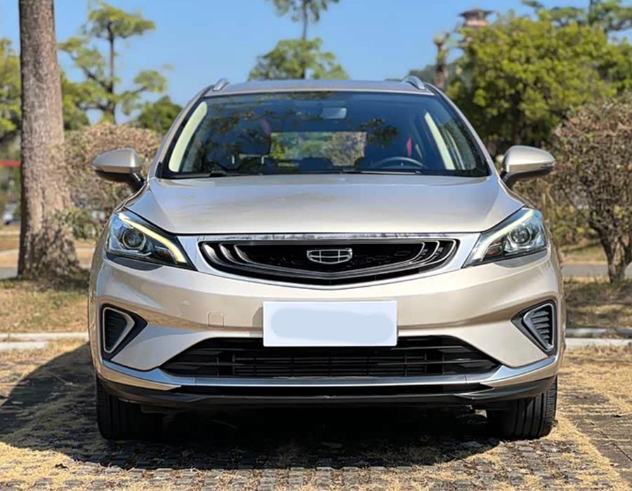 Élégance manuelle Emgrand GS 2020 1.4T (30 000 km)