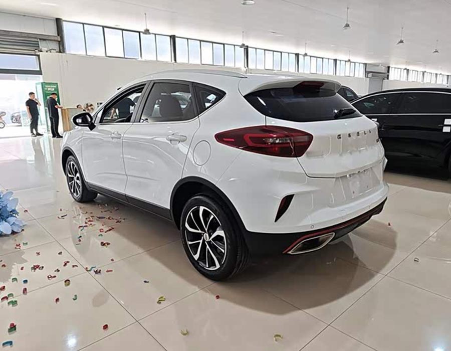 Emgrand GS 2020 1,4 T CVT Élégance (16800 km)