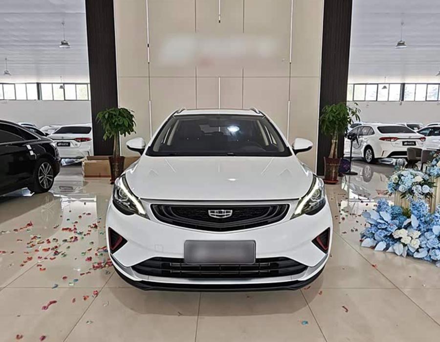 Emgrand GS 2020 1,4 T CVT Élégance (16800 km)