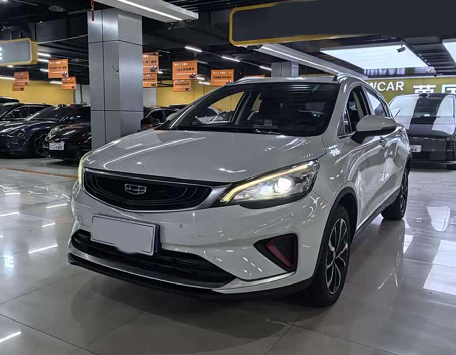 Emgrand GS 2020 1,4 T CVT Sport (26900 km)
