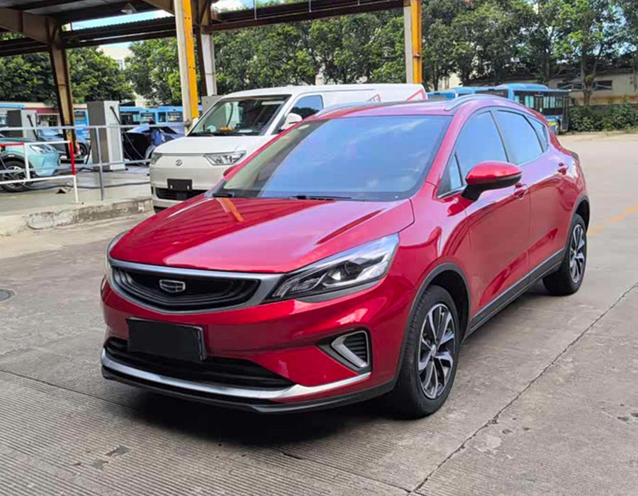 Emgrand GS 2020 1,4 T CVT Élégance (27 000 km)
