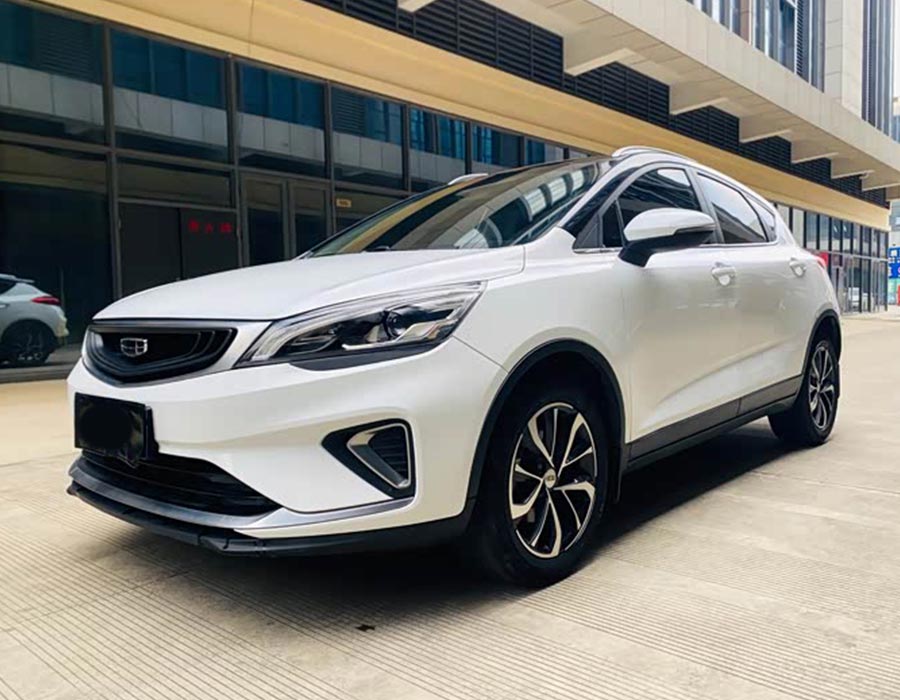 Emgrand GS 2019 1,4 T CVT Élégance (60 000 km)