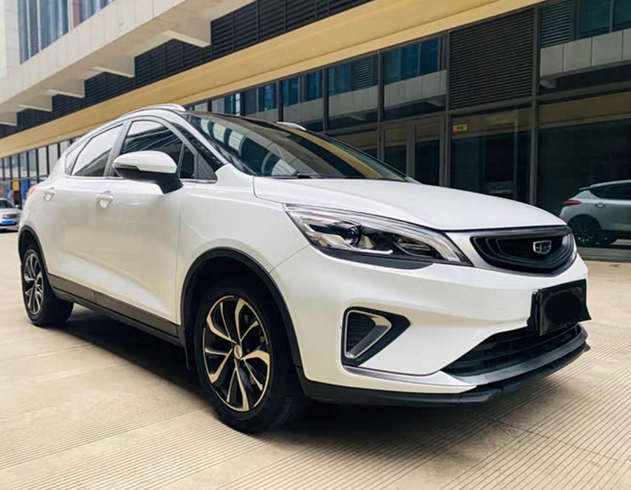 Emgrand GS 2019 1,4 T CVT Élégance (60 000 km)