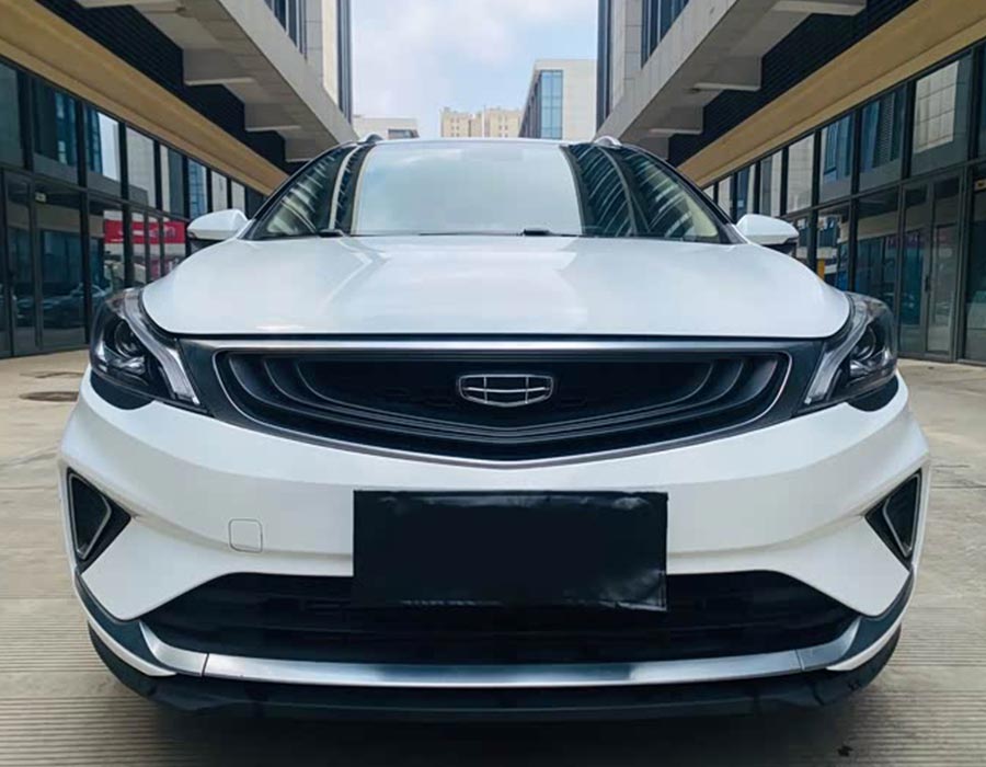 Emgrand GS 2019 1,4 T CVT Élégance (60 000 km)